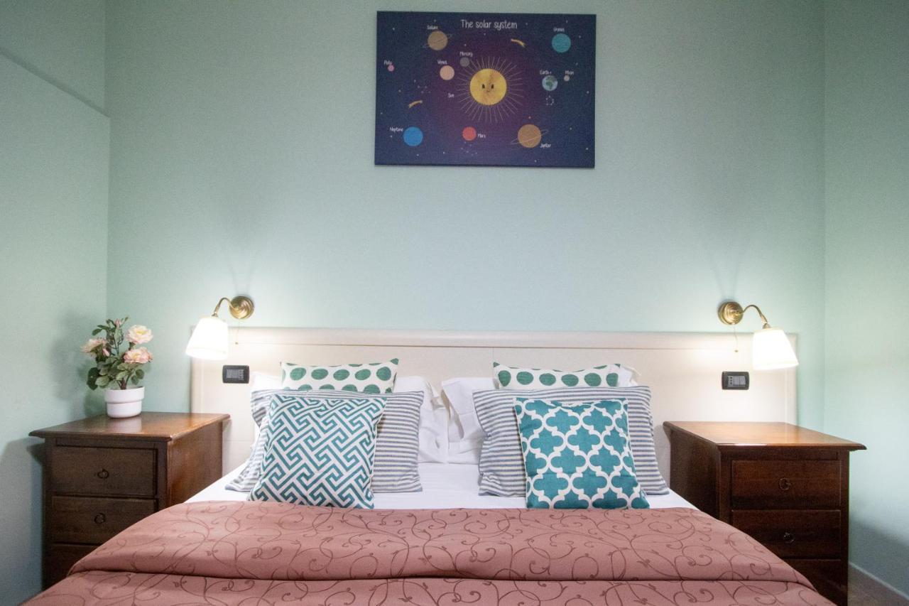 B&B Colorful Suite Yard Рим Екстериор снимка
