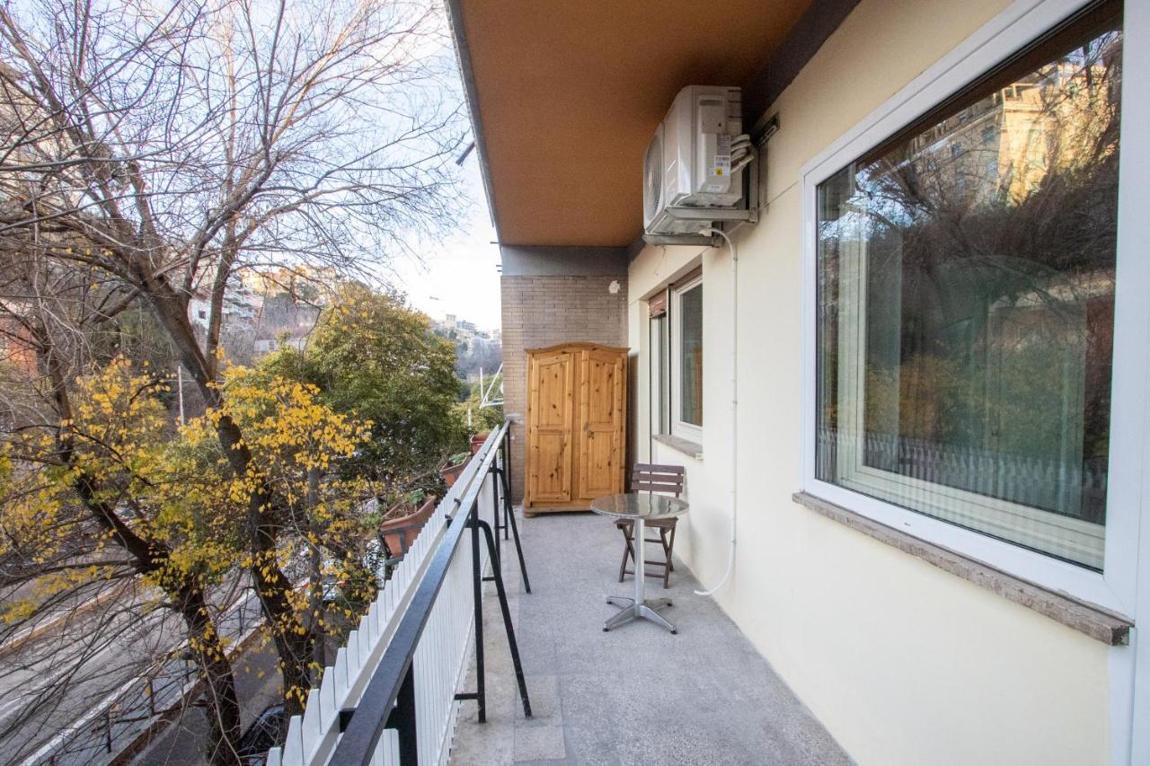 B&B Colorful Suite Yard Рим Екстериор снимка