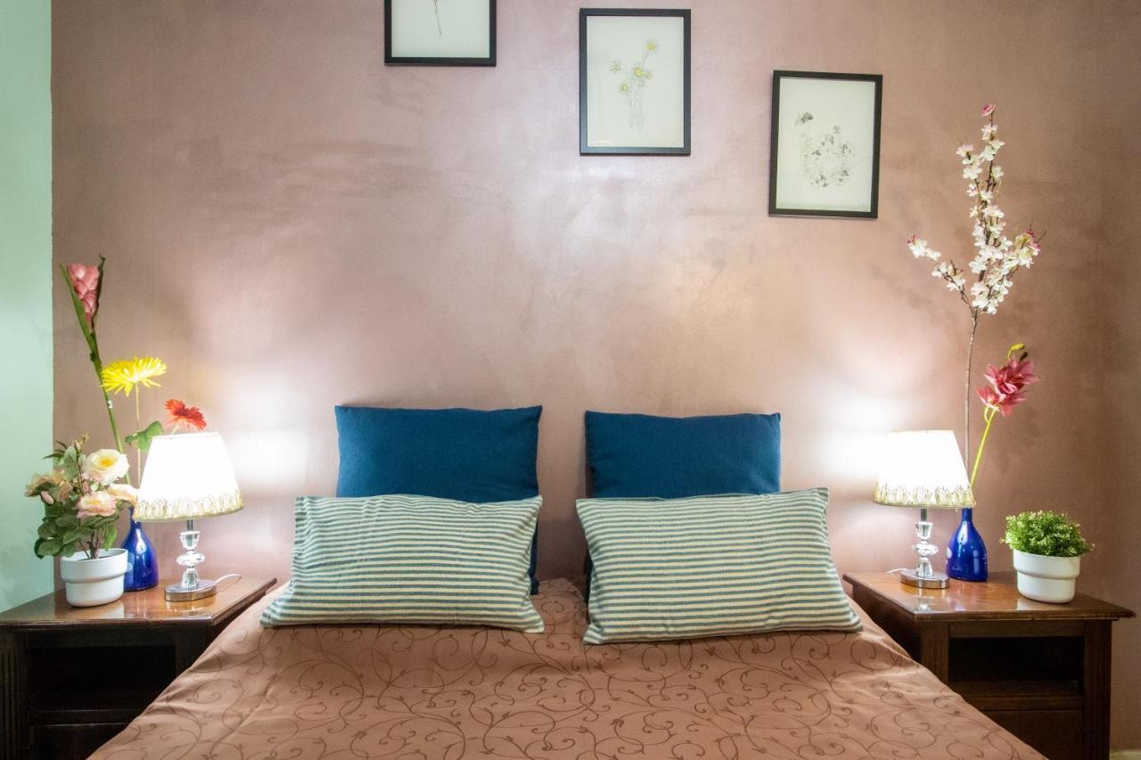 B&B Colorful Suite Yard Рим Екстериор снимка