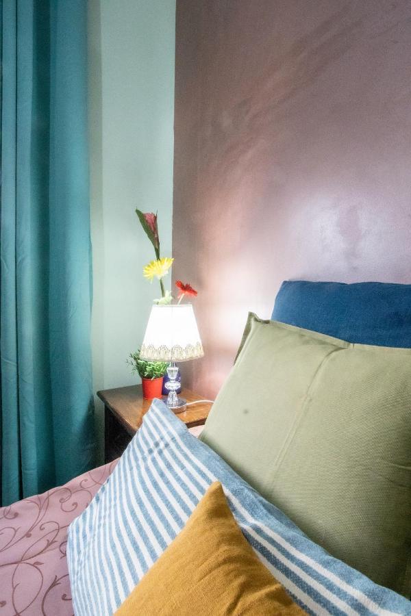B&B Colorful Suite Yard Рим Екстериор снимка