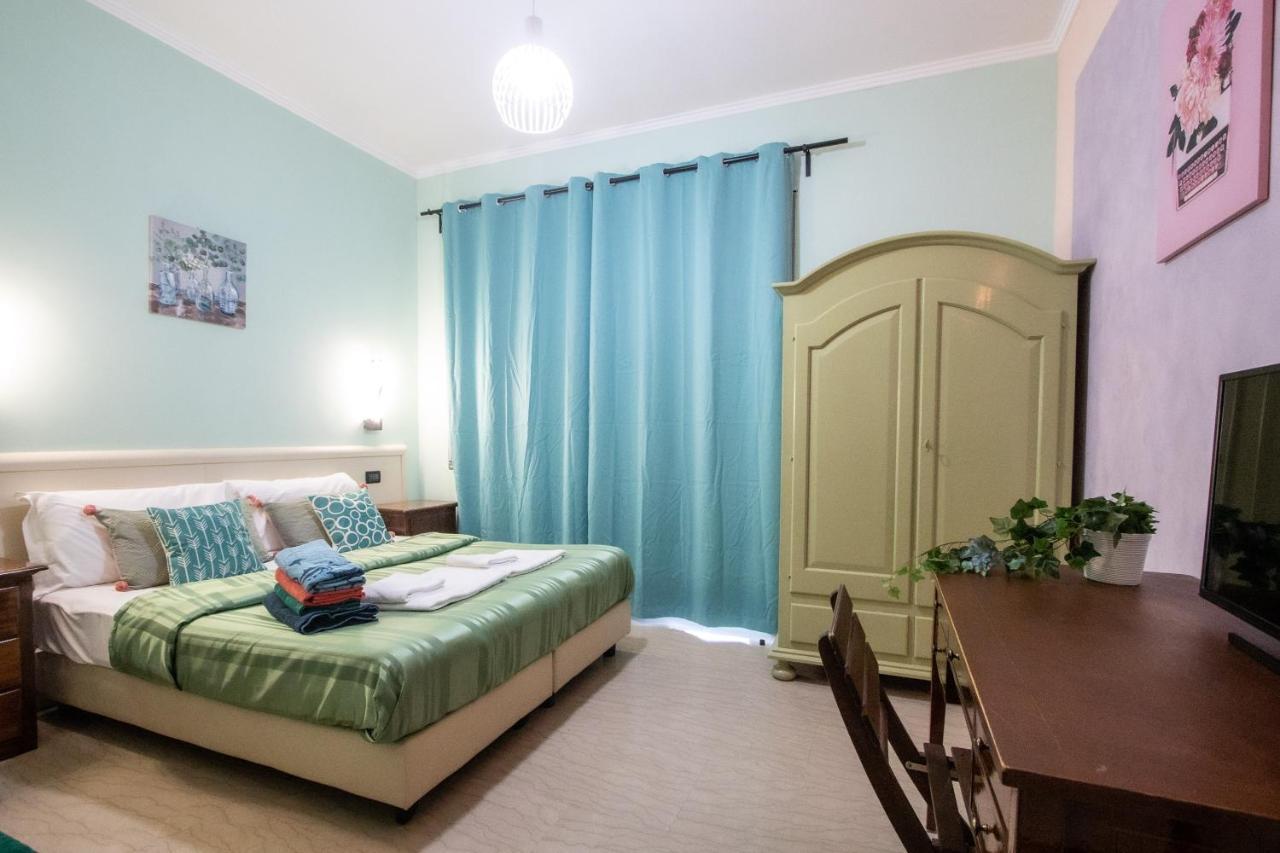 B&B Colorful Suite Yard Рим Екстериор снимка