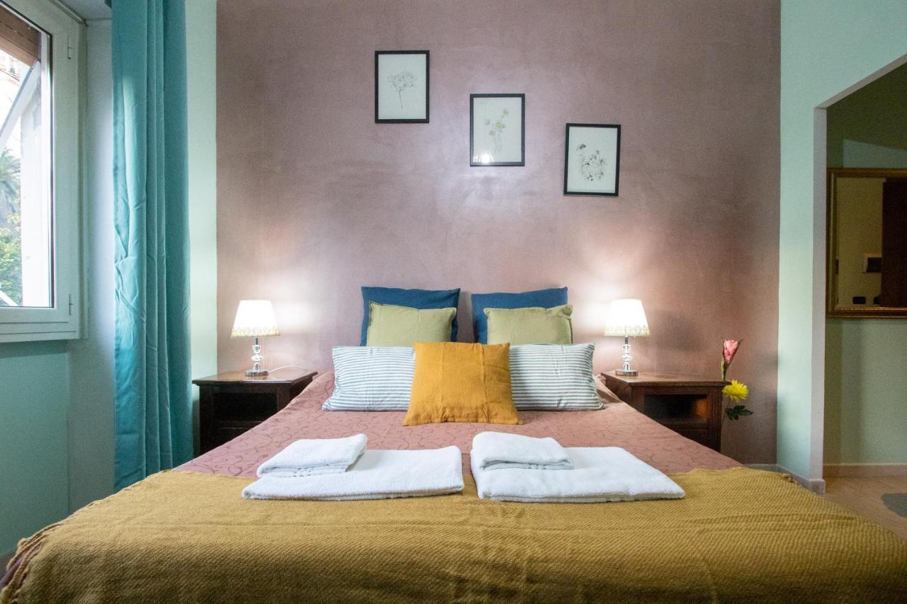 B&B Colorful Suite Yard Рим Екстериор снимка