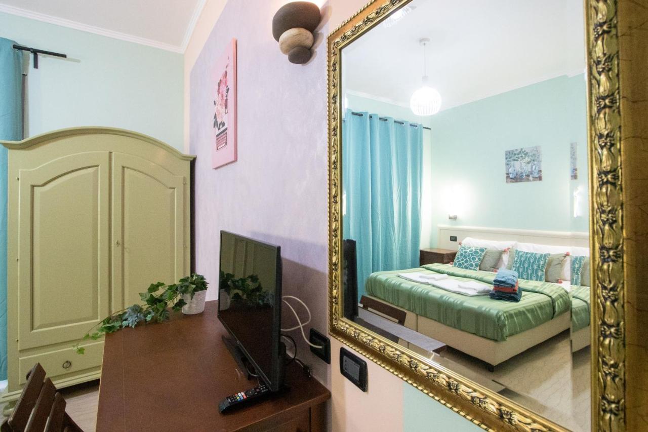 B&B Colorful Suite Yard Рим Екстериор снимка