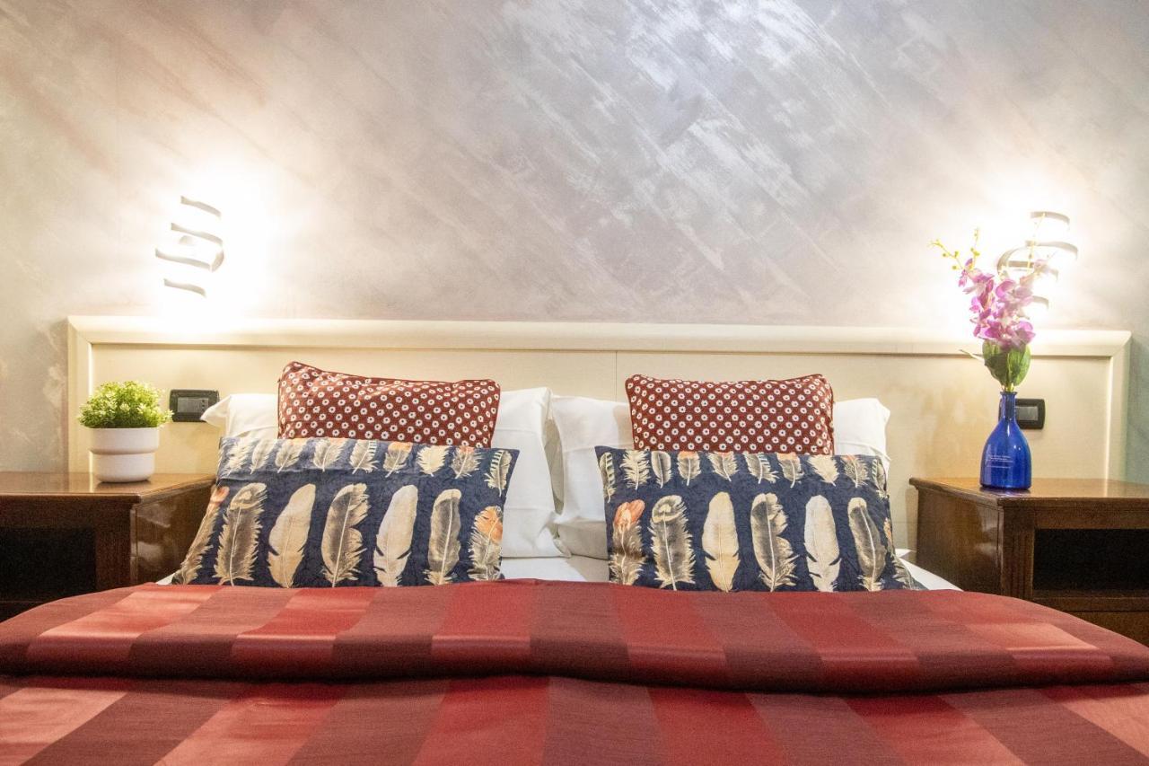 B&B Colorful Suite Yard Рим Екстериор снимка