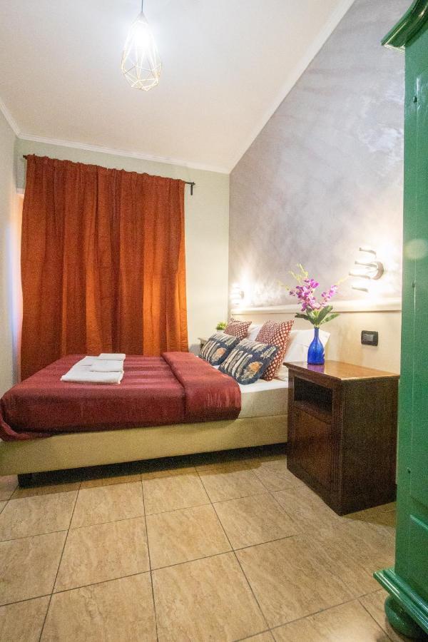 B&B Colorful Suite Yard Рим Екстериор снимка
