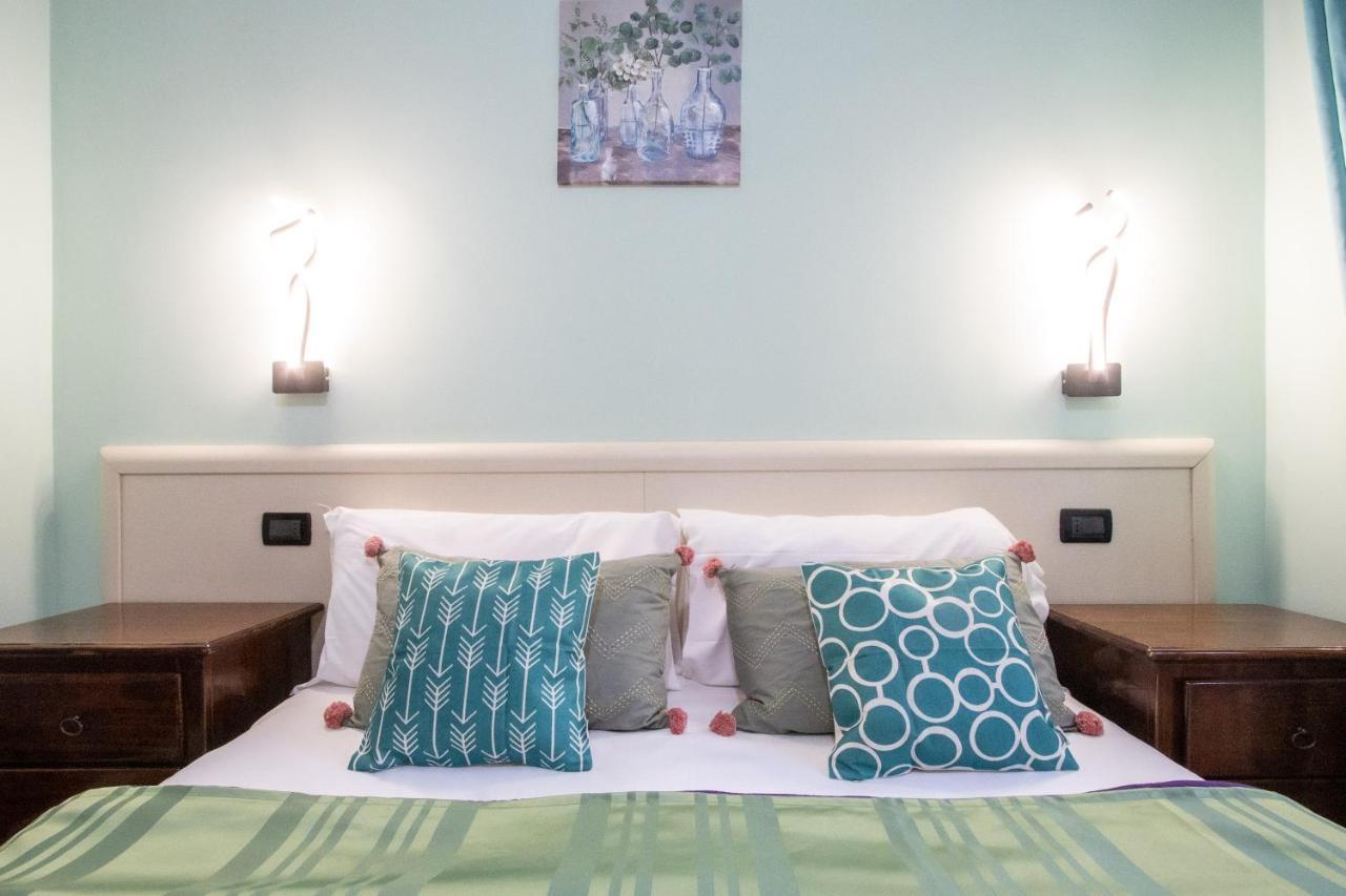B&B Colorful Suite Yard Рим Екстериор снимка